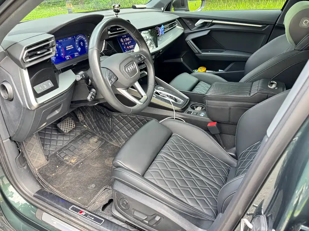 Audi A3 — миниатюра 8