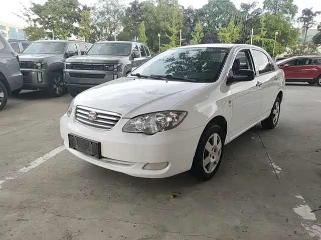 2018 BYD F3
