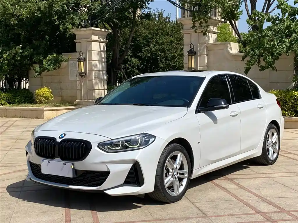 BMW 1 Series 2020