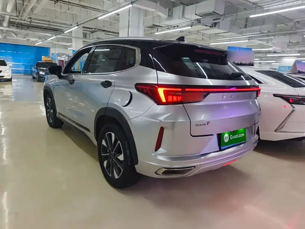 Exeed Zhaofeng — миниатюра 5