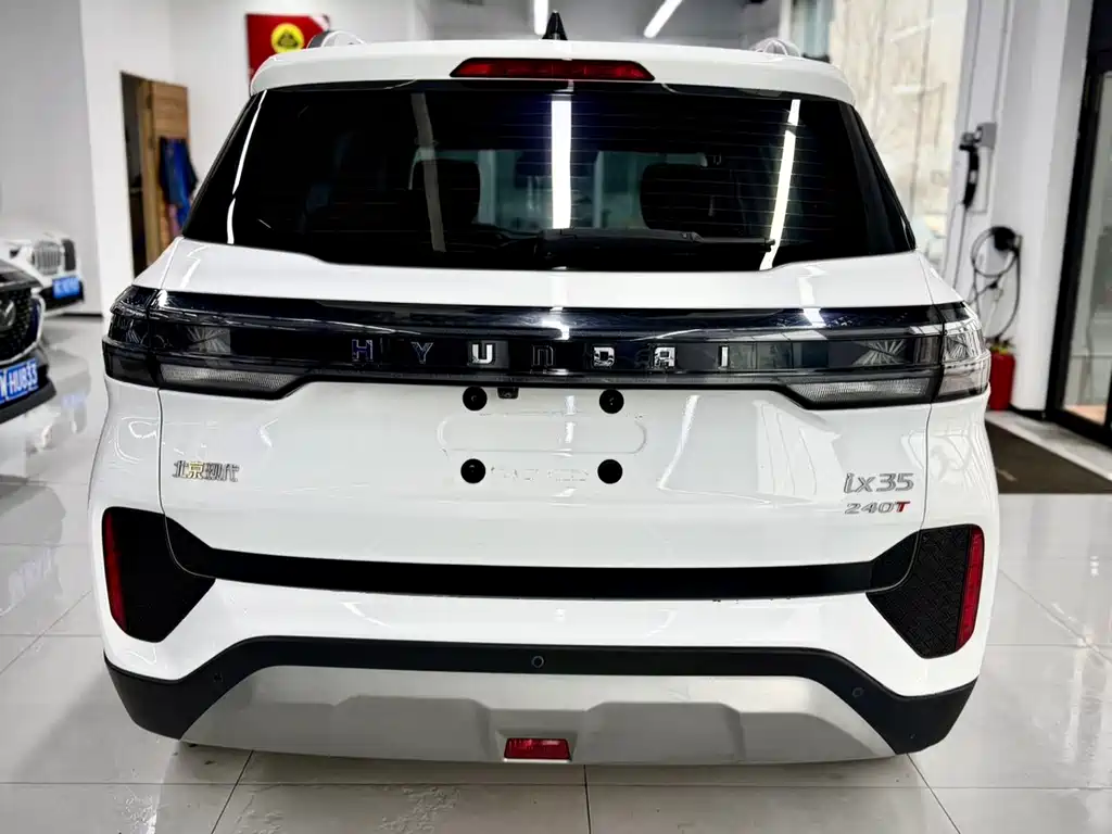 HYUNDAI BEIJING HYUNDAI IX35