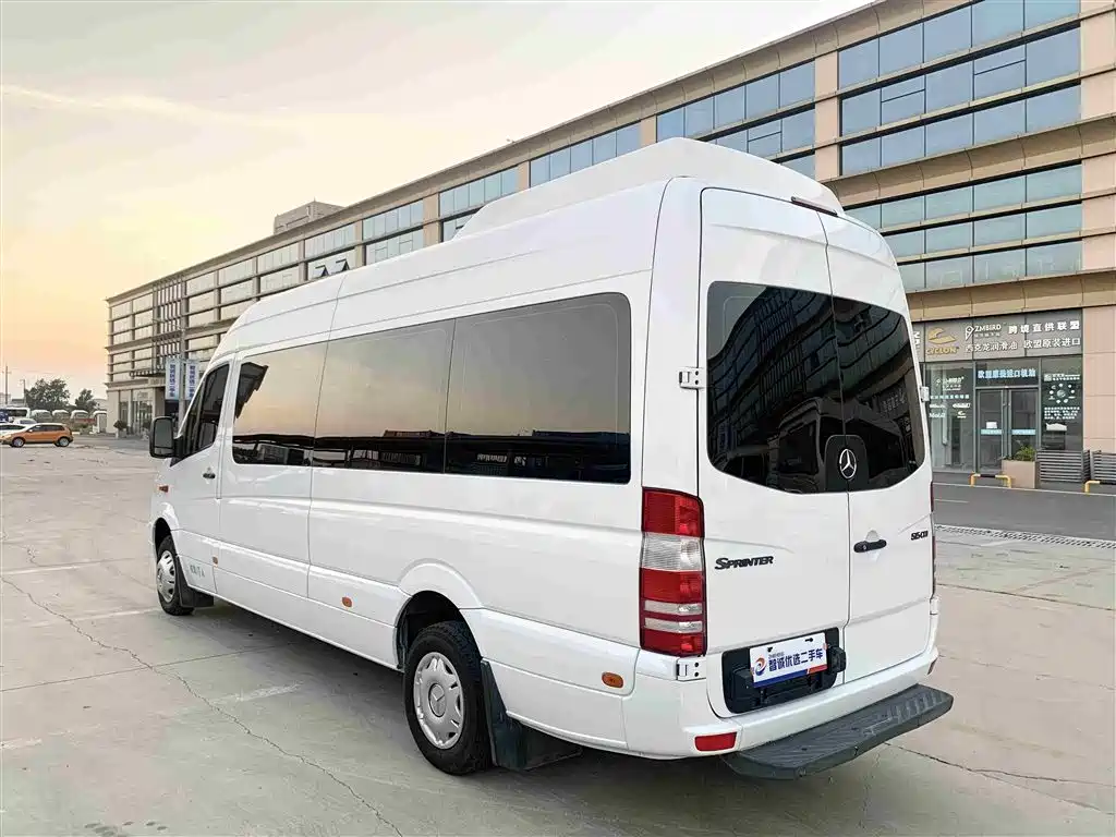 Mercedes-Benz Sprinter — миниатюра 20