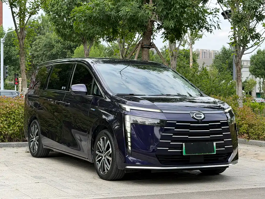 GAC Motor 传祺E8 PHEV 2024