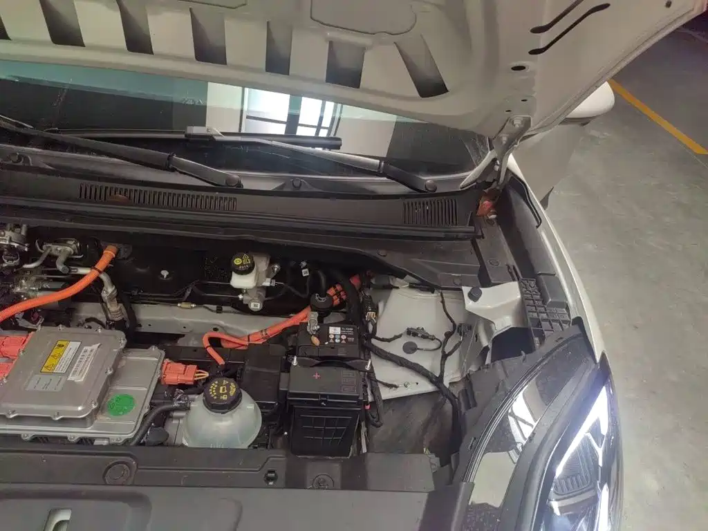 Wuling Bingo S — миниатюра 22