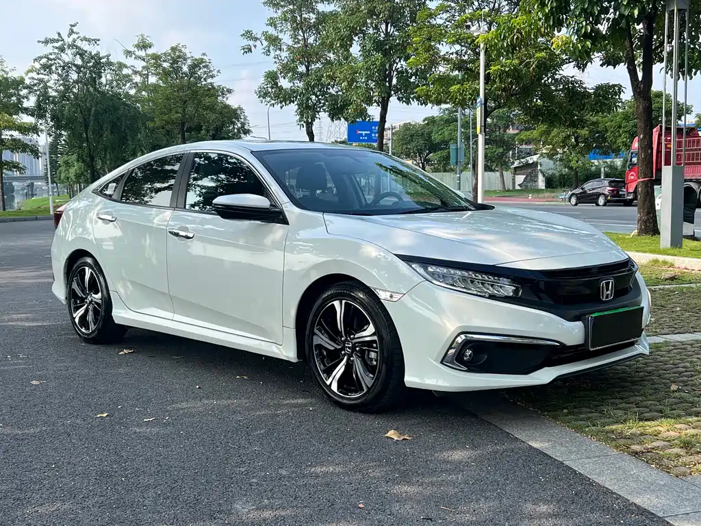 Honda Civic — миниатюра 3