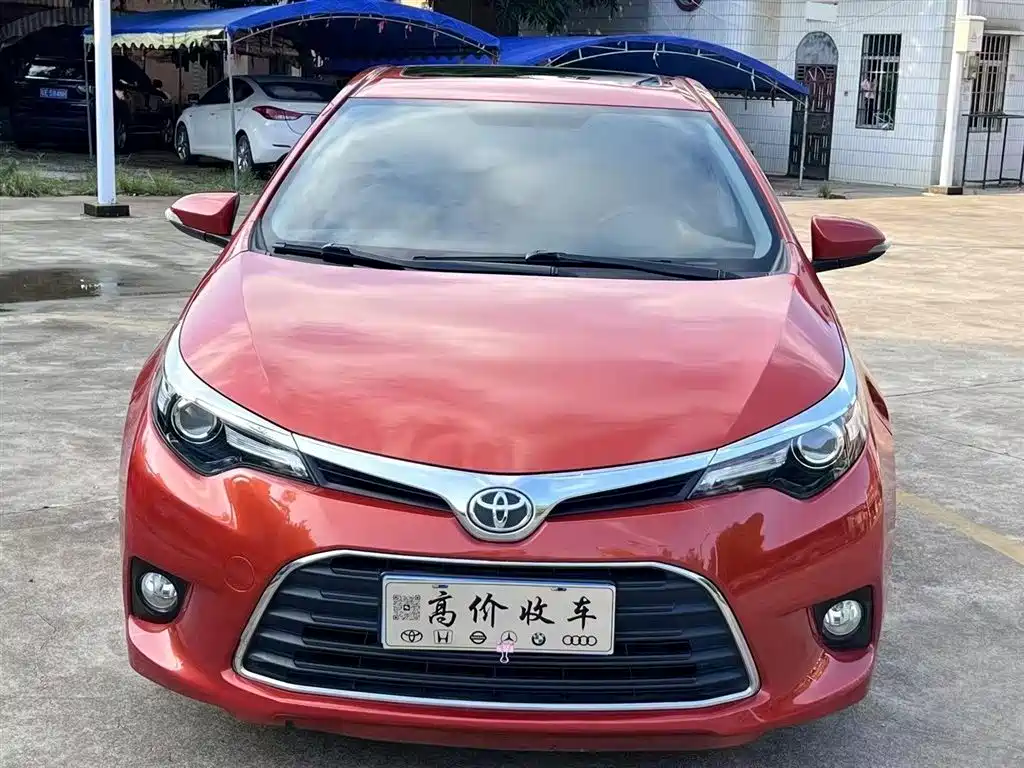 TOYOTA LEI LING
