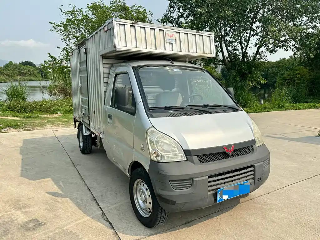 Wuling Rongguang Mini Truck 2018