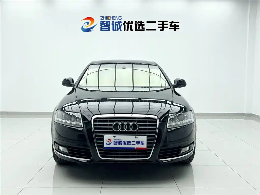 Audi A6L 2009 2.8 FSI Comfort