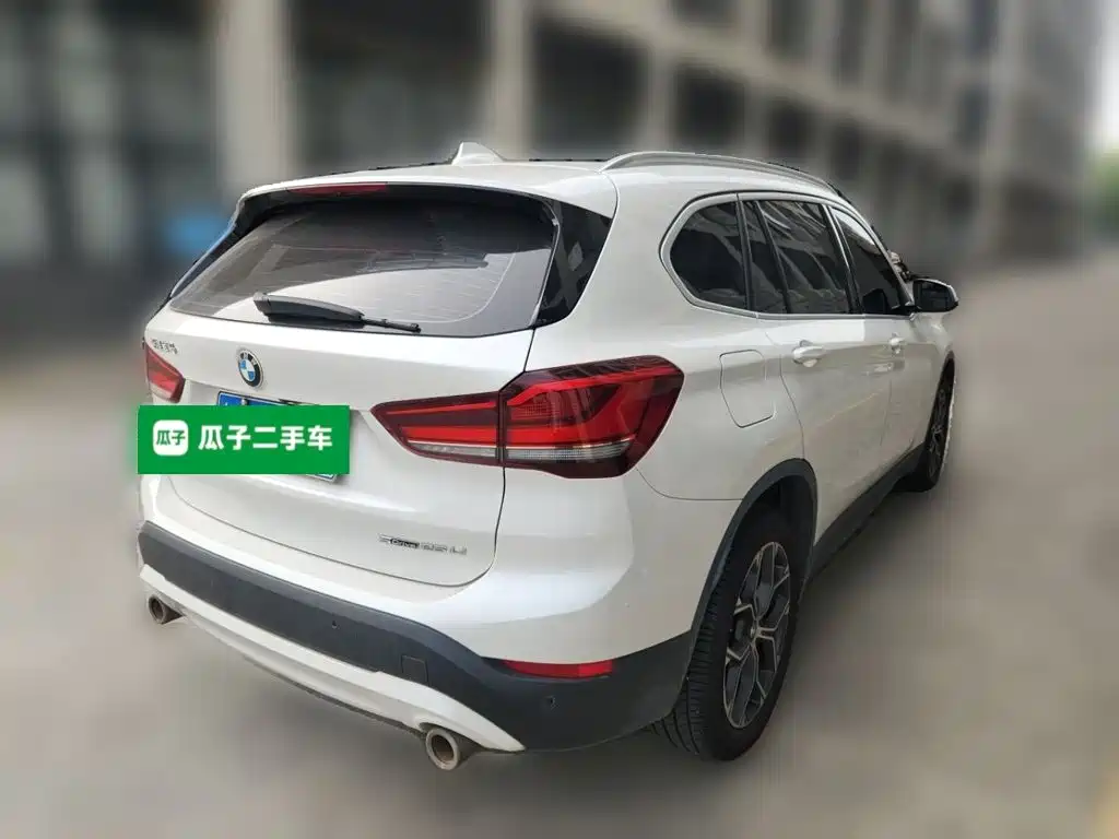 BMW X1 — миниатюра 4