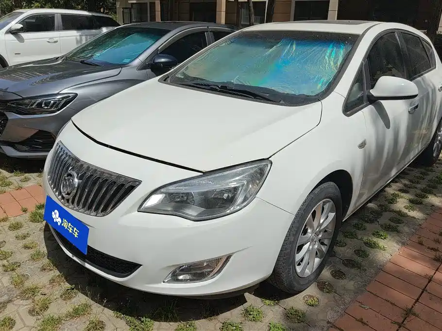 Buick Excelle 2014