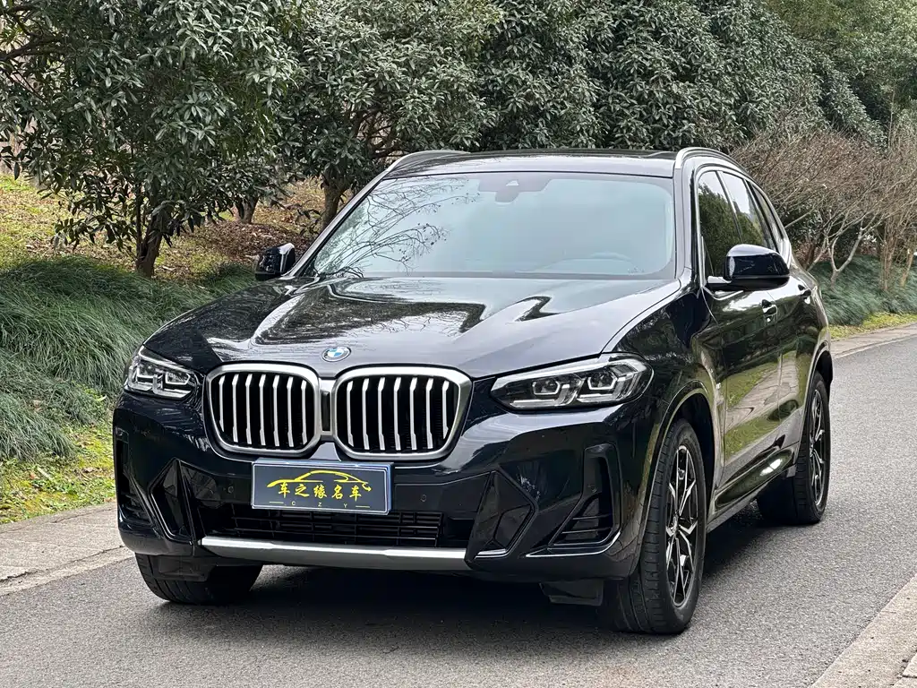 BMW X3 2023
