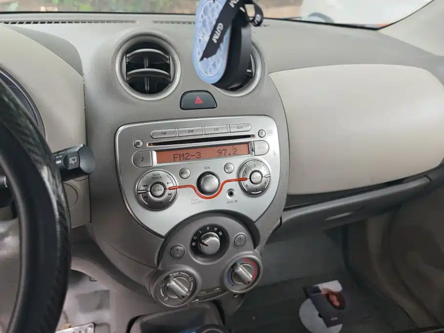 Nissan March — миниатюра 13