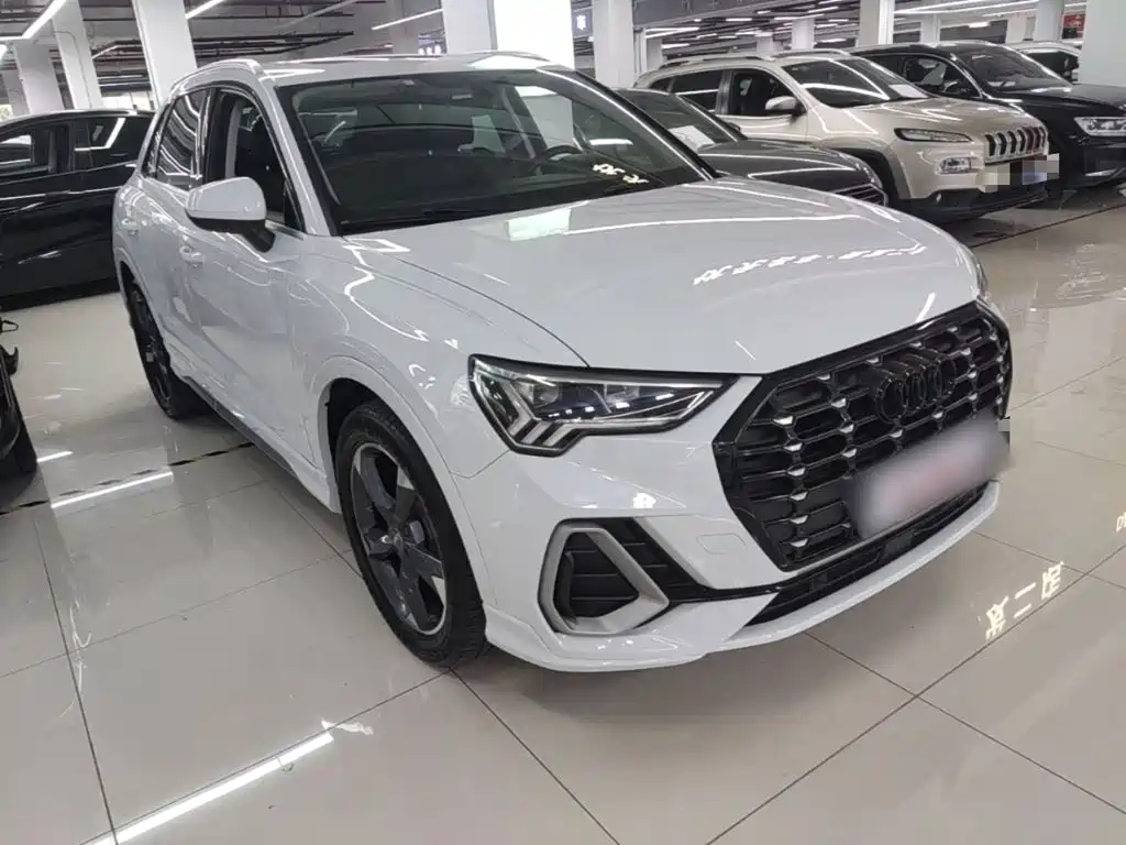 Audi Q3 — миниатюра 4