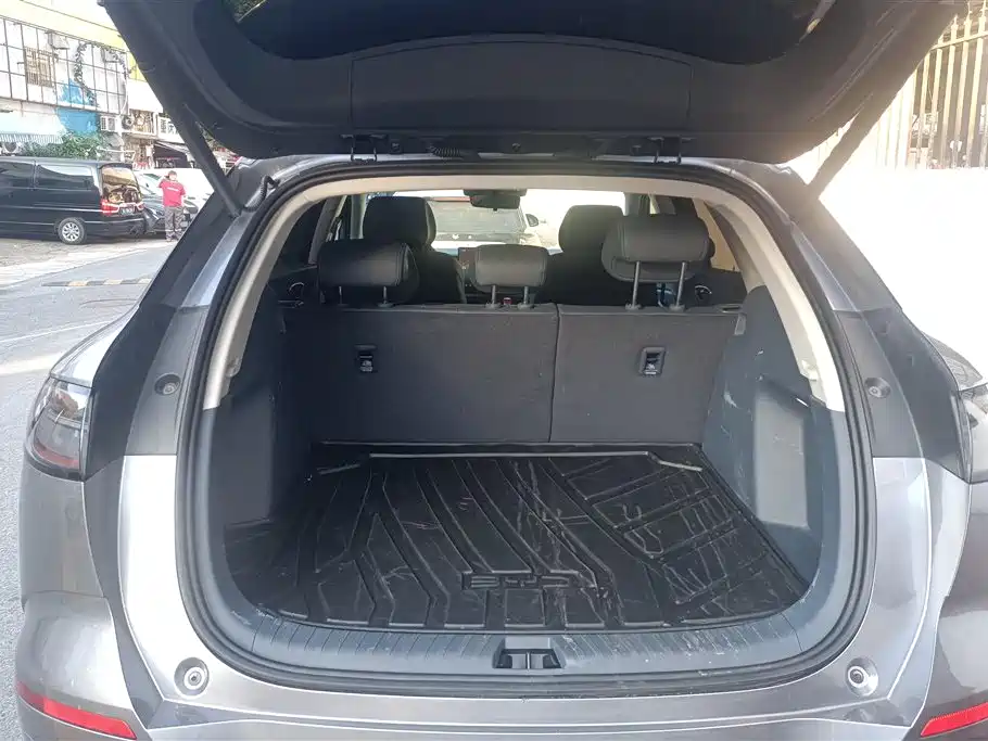 BYD Sea Lion 06 06 2026 EV 605