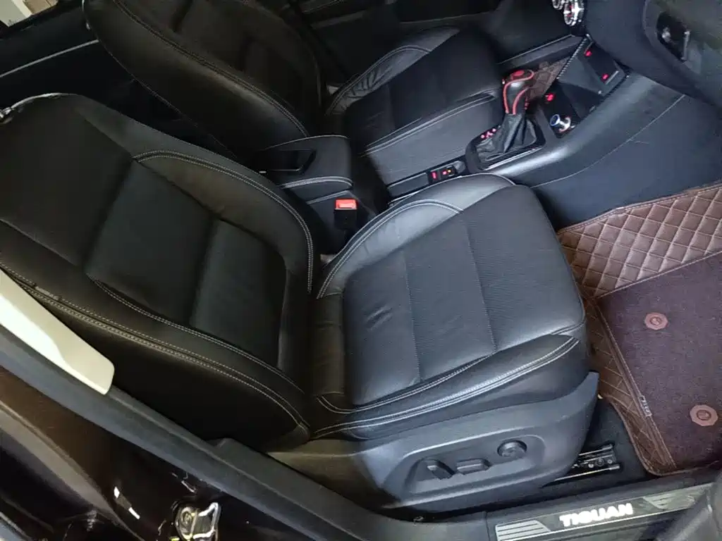 Volkswagen Tiguan — миниатюра 25
