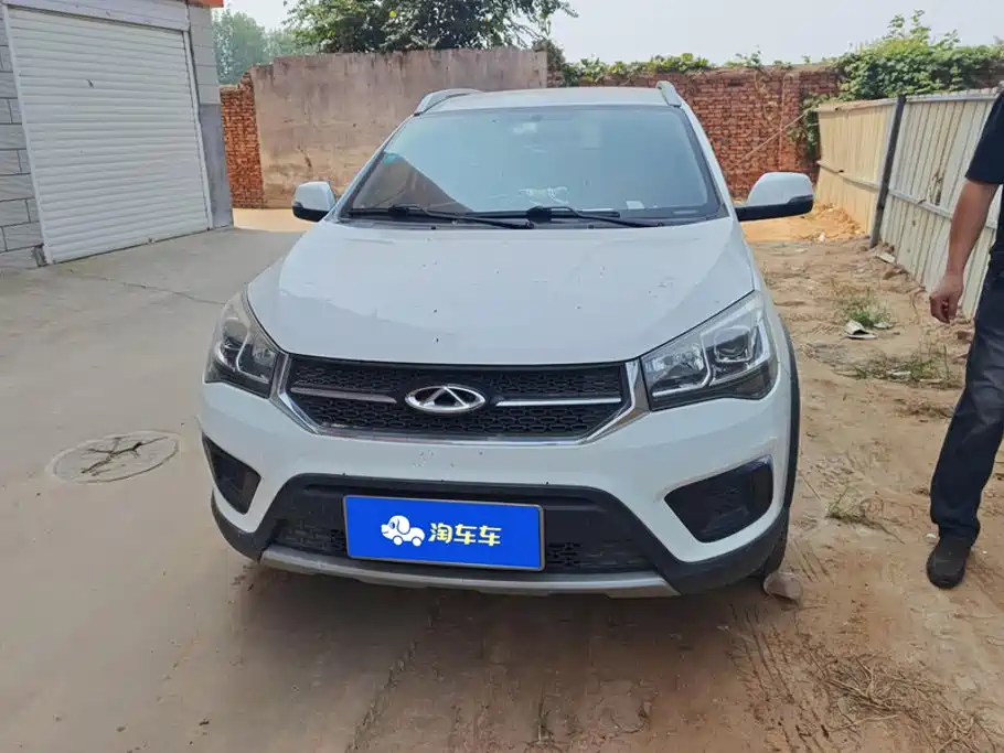 Chery Tiggo 3x — миниатюра 2