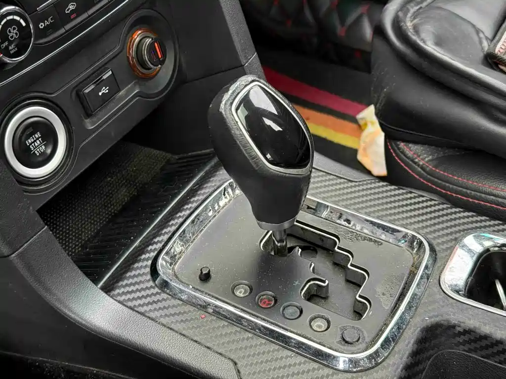 Geely Vision — миниатюра 6
