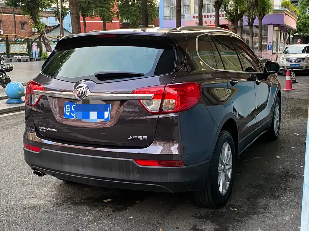 Buick Envision Plus — миниатюра 6
