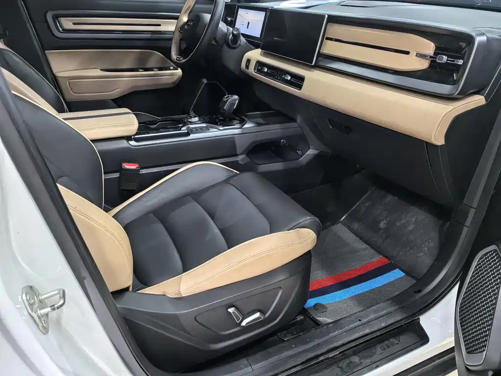 GEELY AUTOMOBILE GEELY ICON