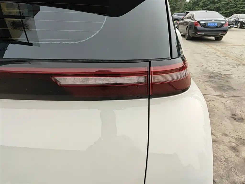 BYD Seagull 2023 Flying