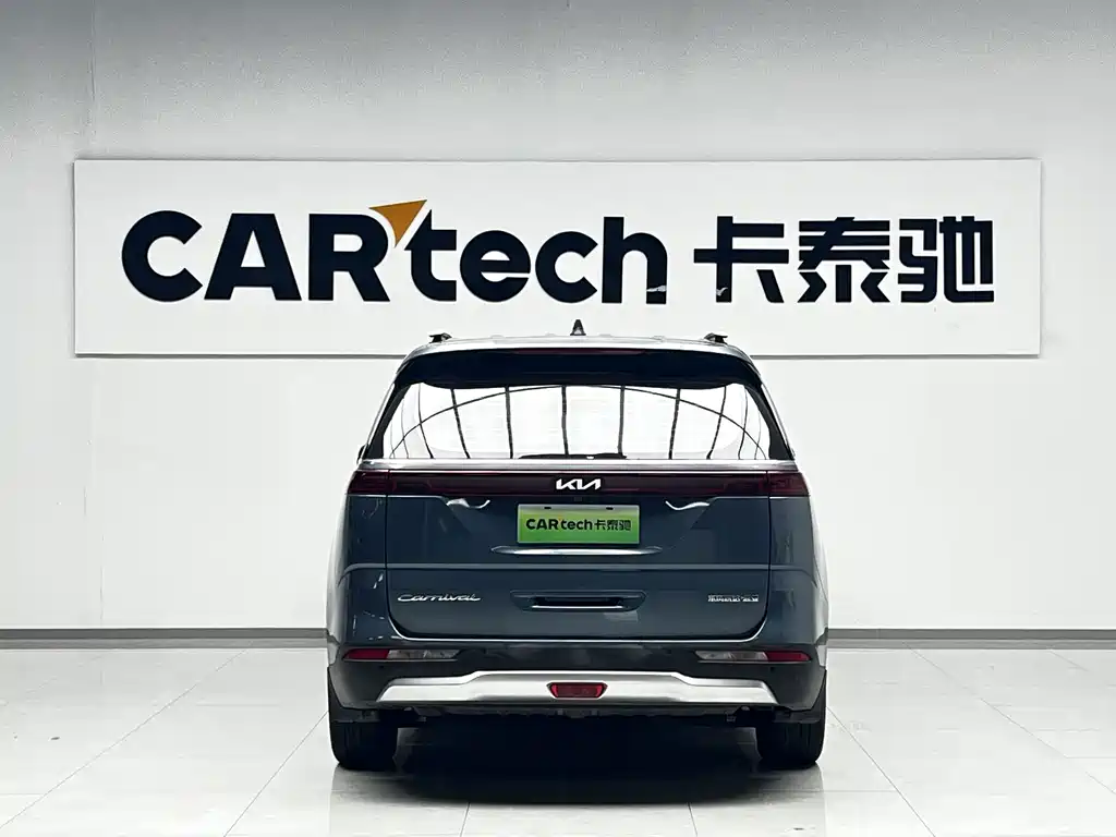 Kia Carnival — миниатюра 4