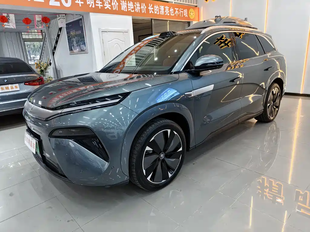 Byd 唐L 2025