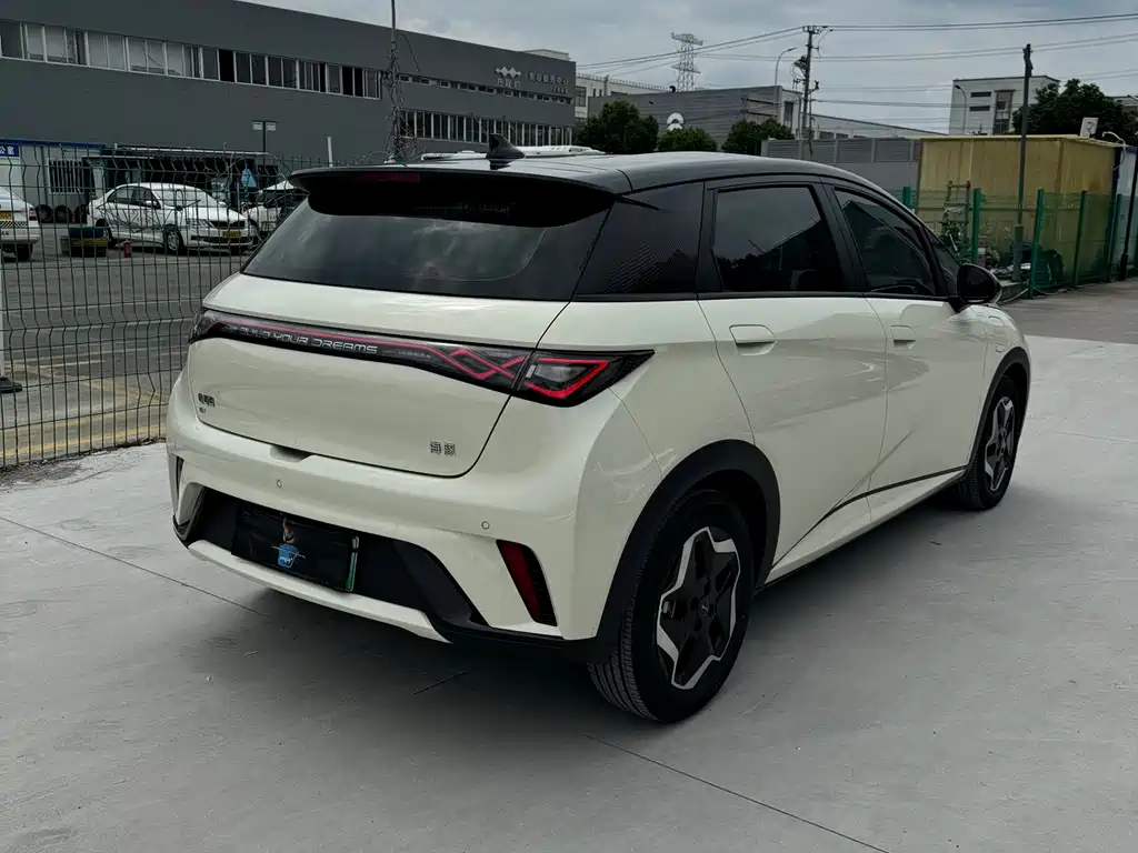 BYD Dolphin — миниатюра 14
