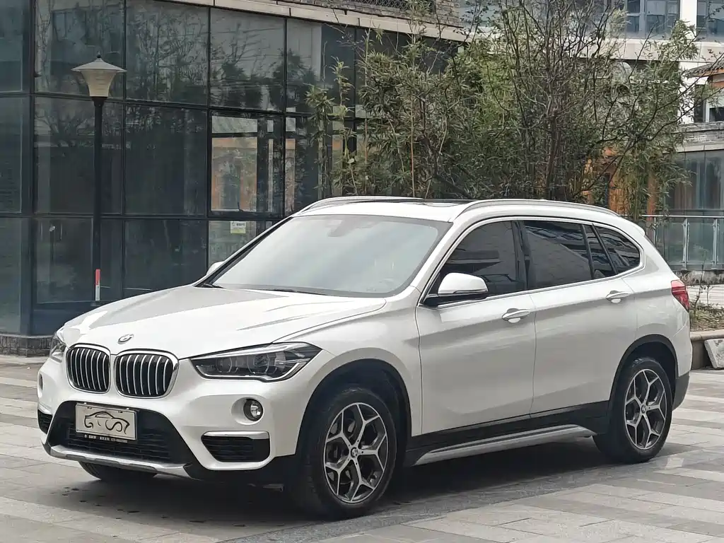 BMW X1 2018