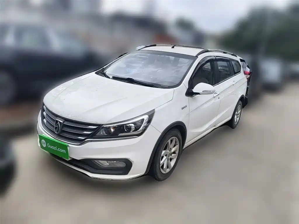 Baojun 310W 2018