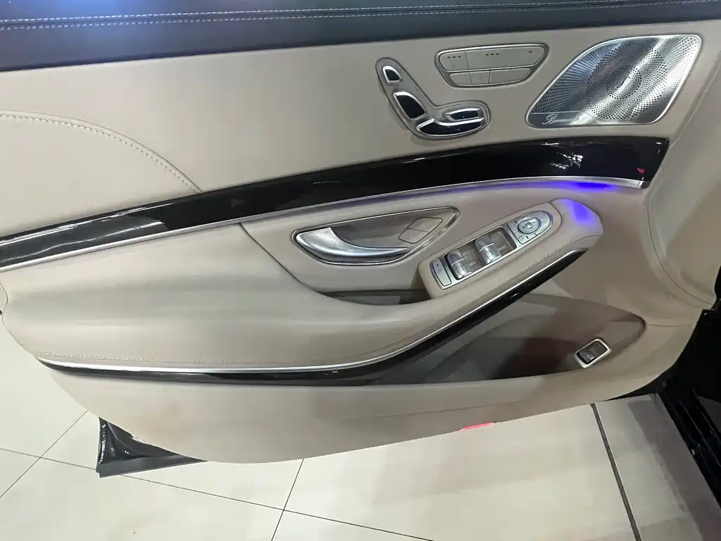 Mercedes-Benz Maybach S-Class S 2019 S 450 4MATIC