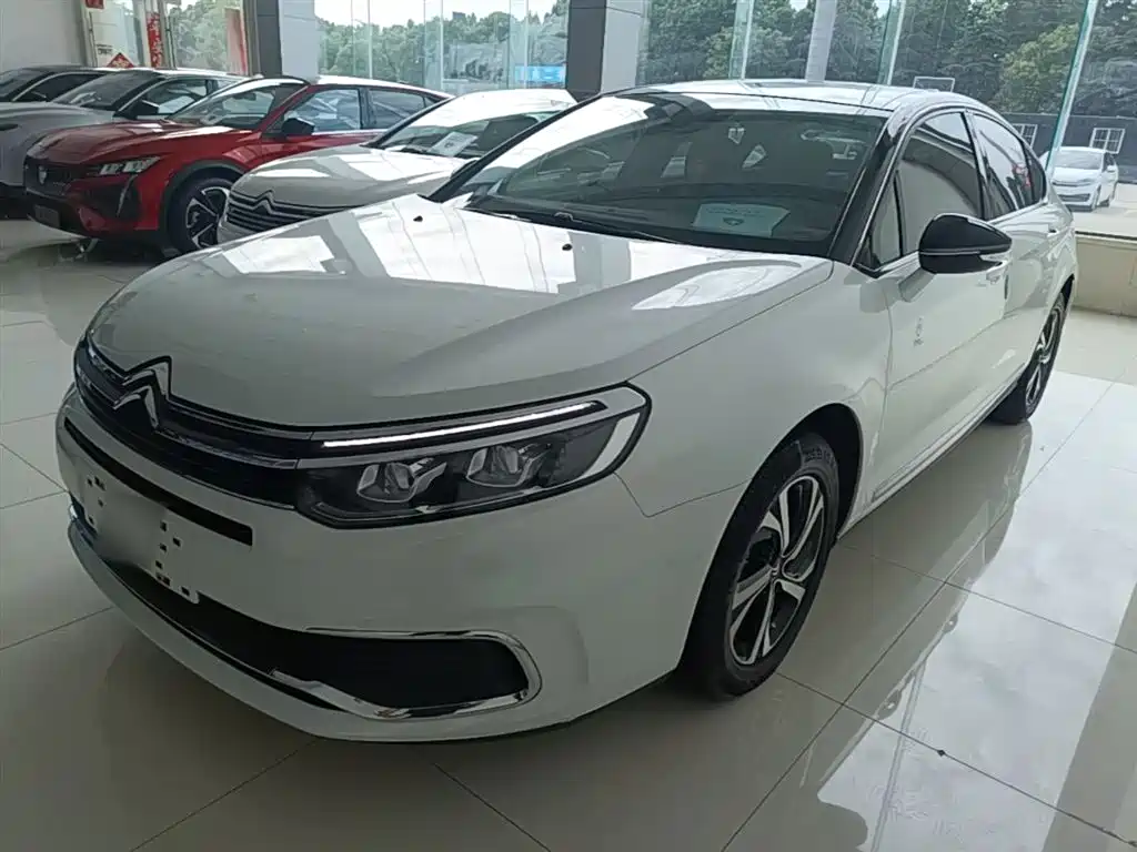 Citroen C5 2020