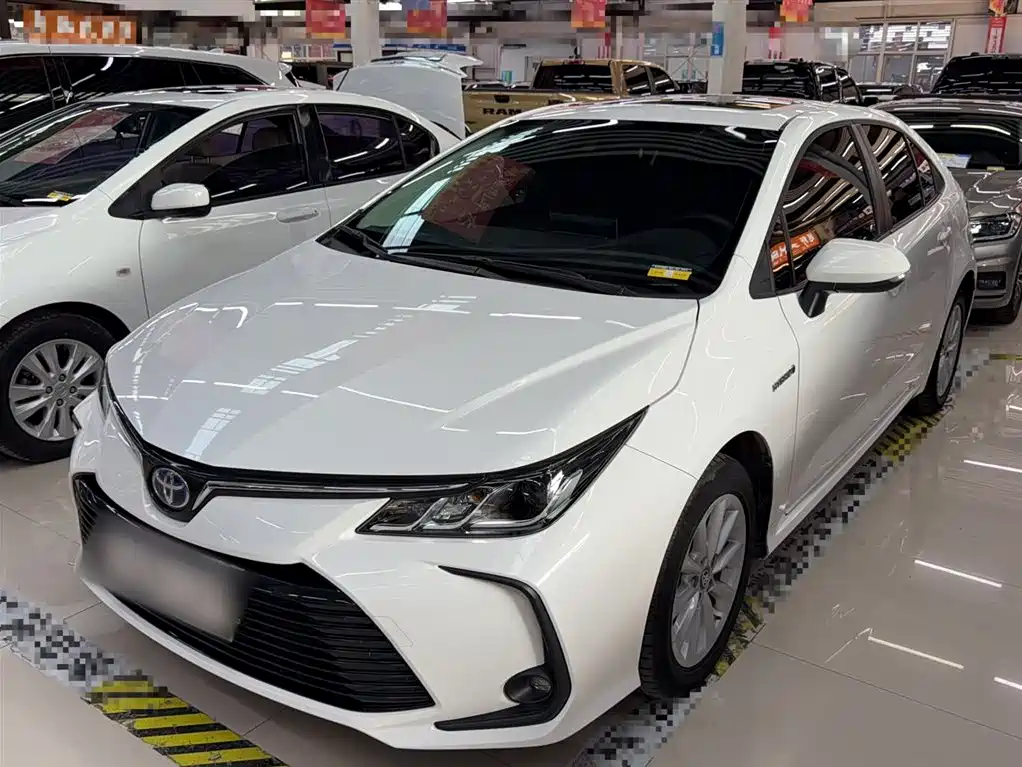 Toyota Corolla 2022