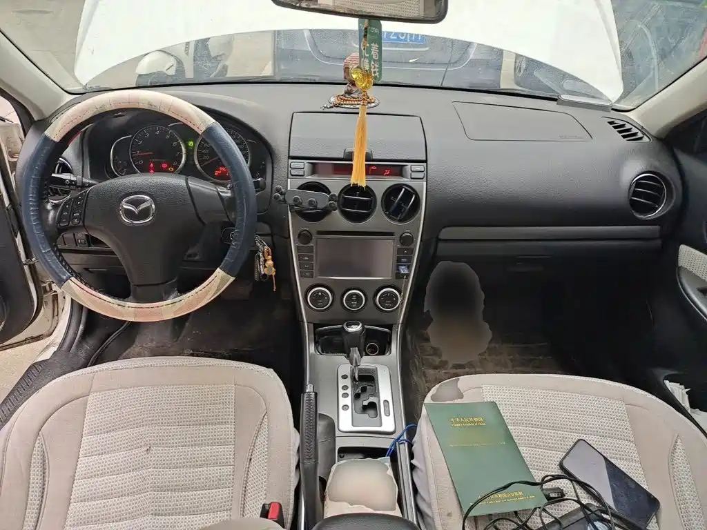 Mazda 6 — миниатюра 10