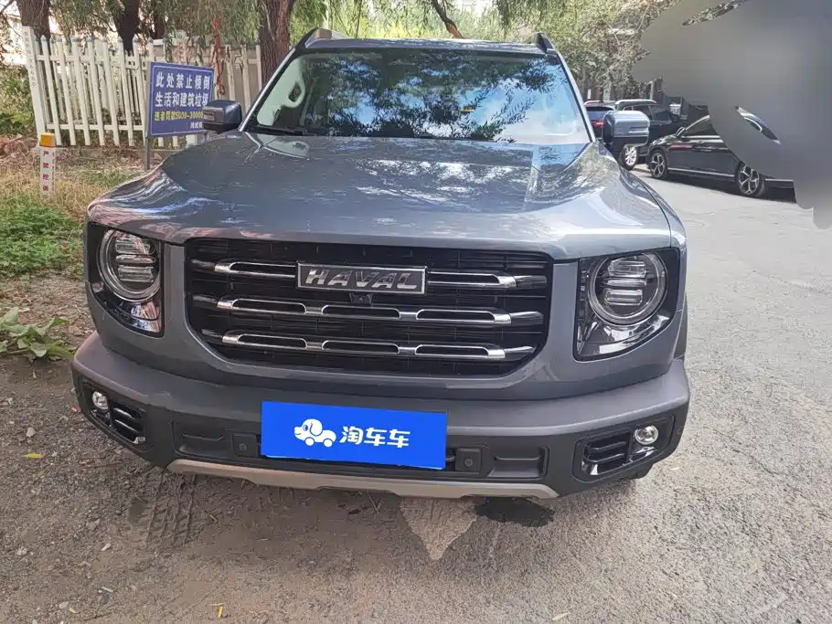Haval Big Dog — миниатюра 2