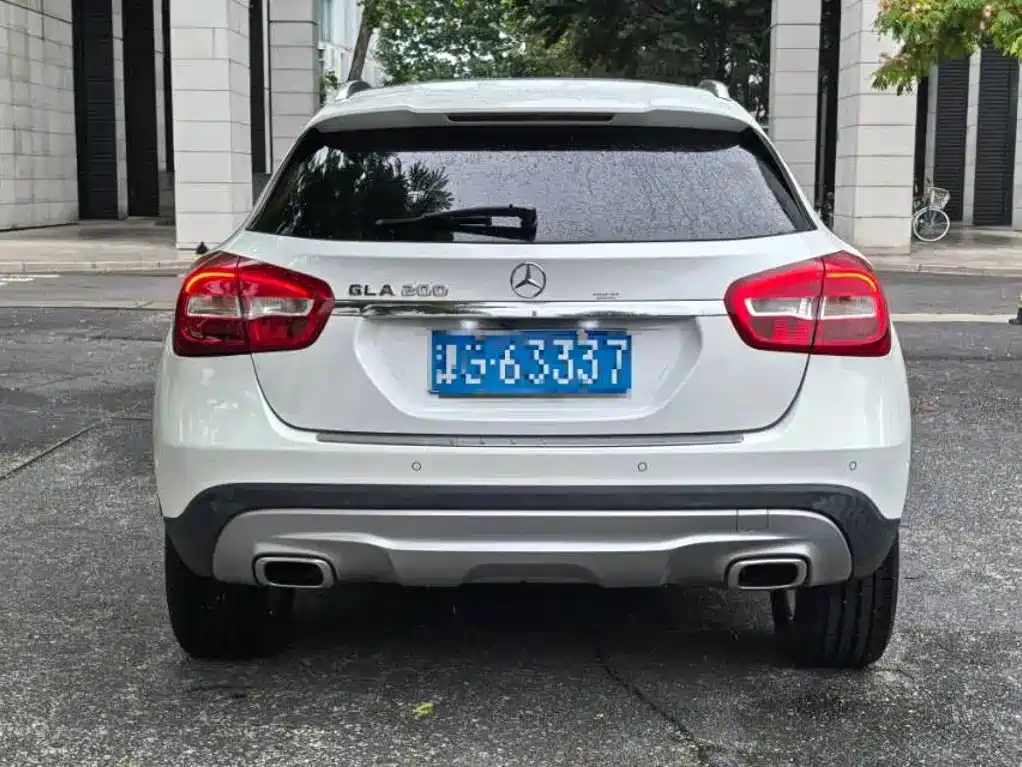 Mercedes-Benz GLA — миниатюра 14