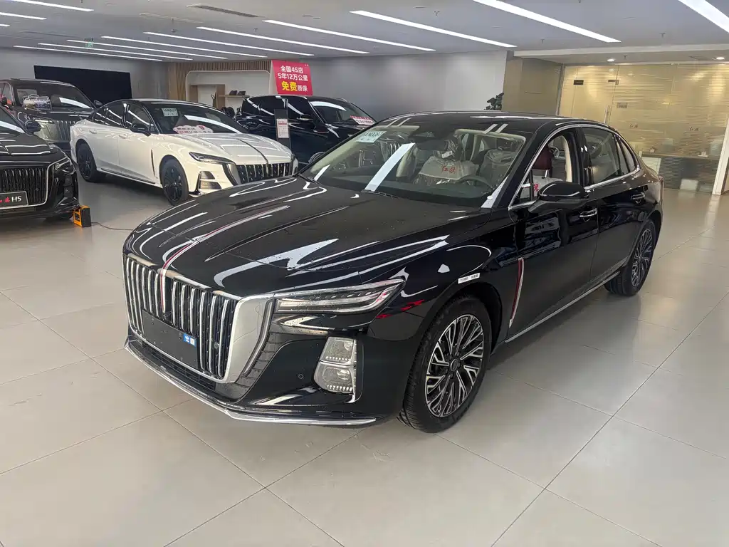 Hongqi HONGQI H5