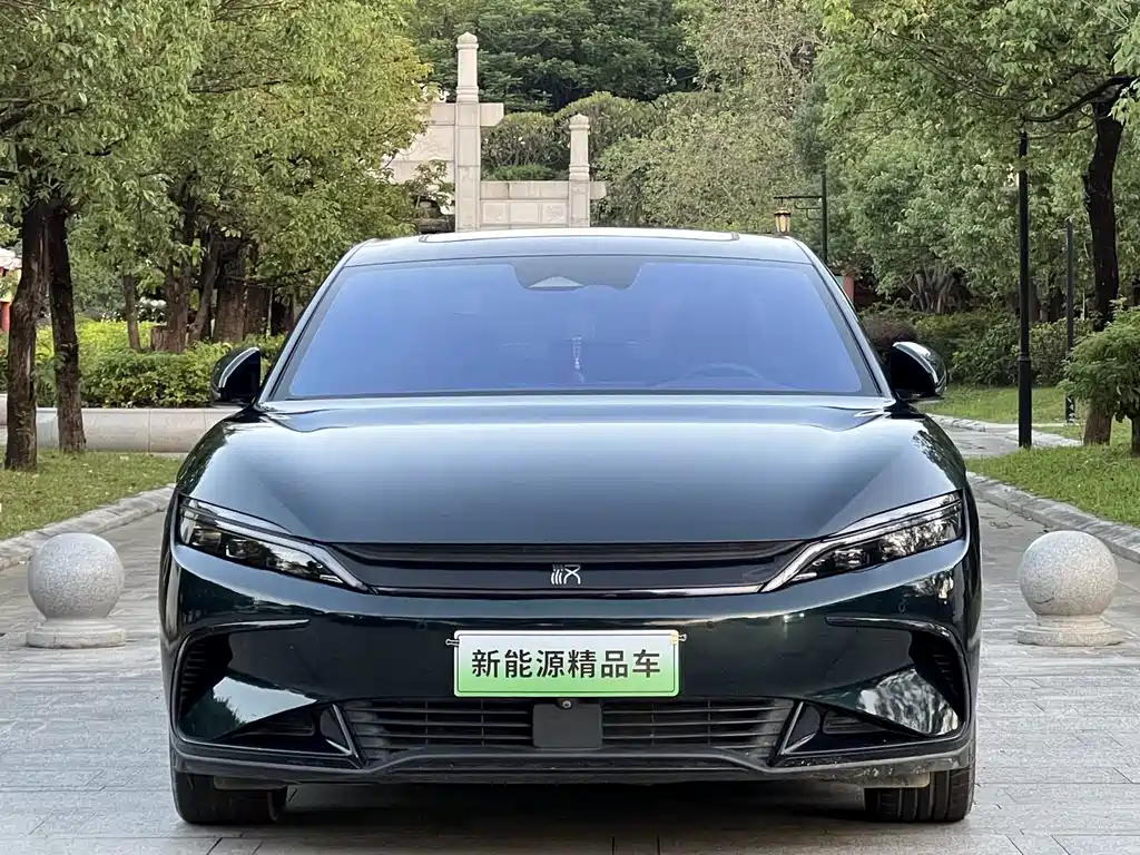 BYD Han — миниатюра 2