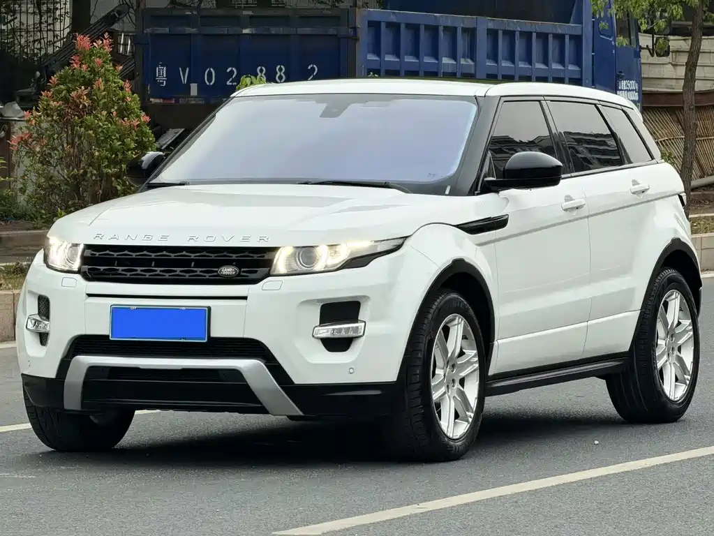 Land Rover Evoque 2015