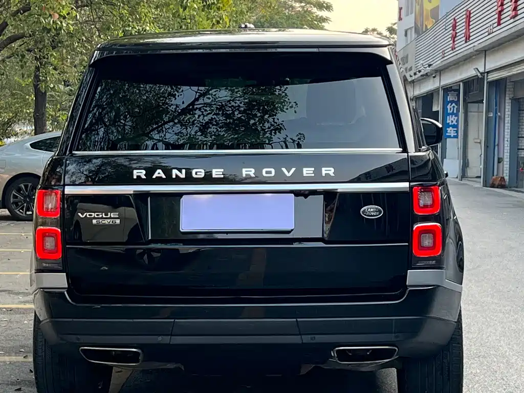 LAND ROVER RANGE ROVER