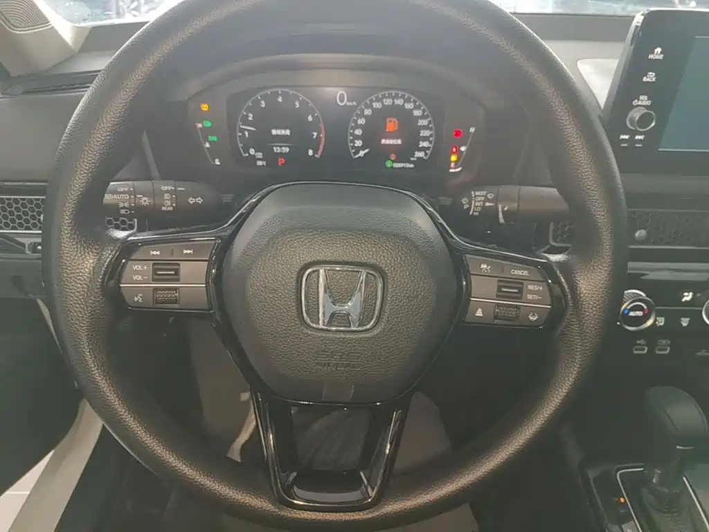 Honda Civic — миниатюра 11