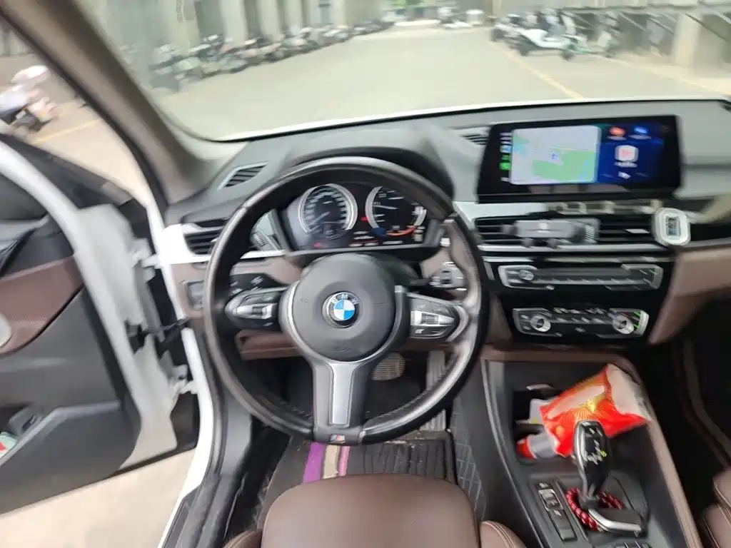 BMW X1 — миниатюра 6