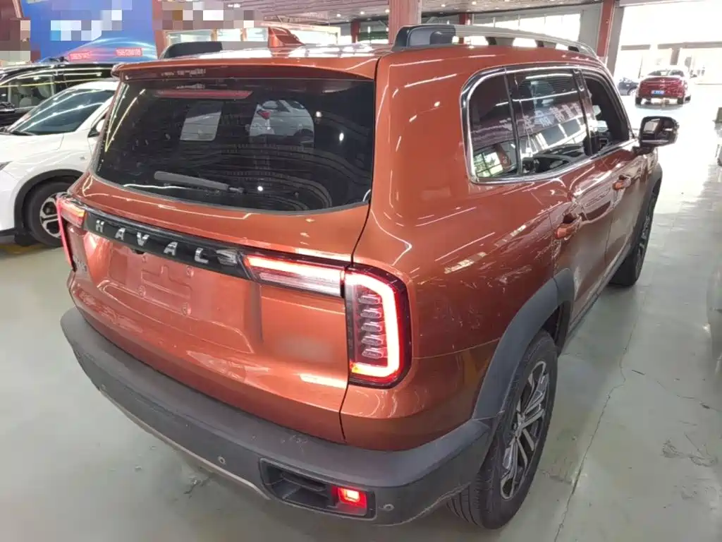 Haval Big Dog — миниатюра 7