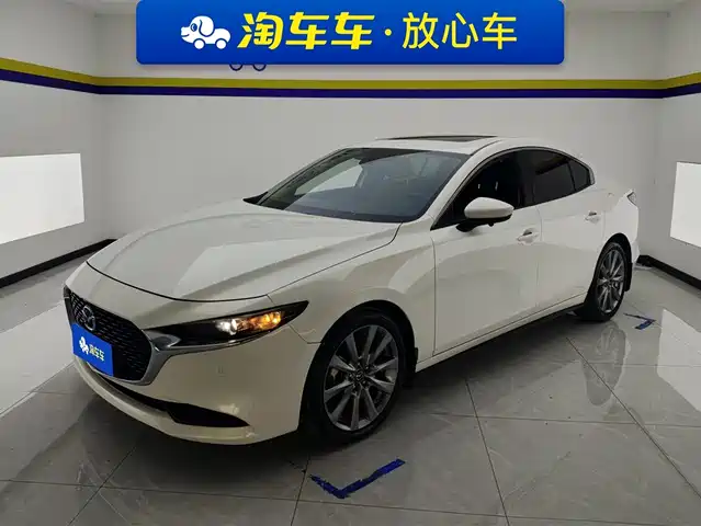 MAZDA 3 ANGKESAILA