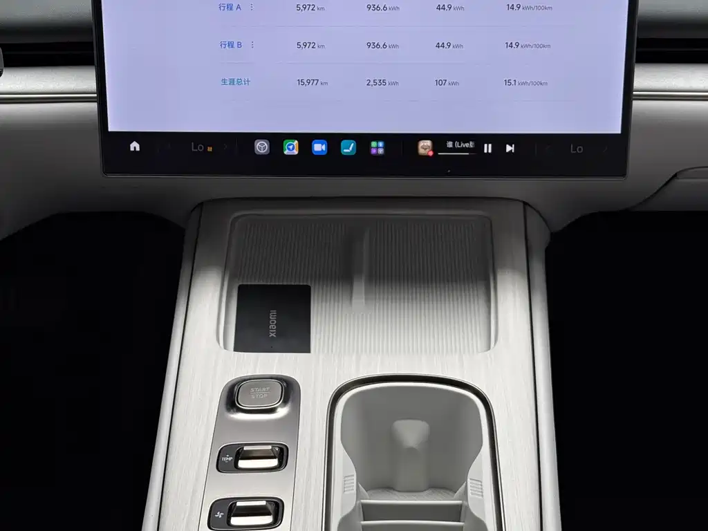 XIAOMI CAR XIAOMI SU7