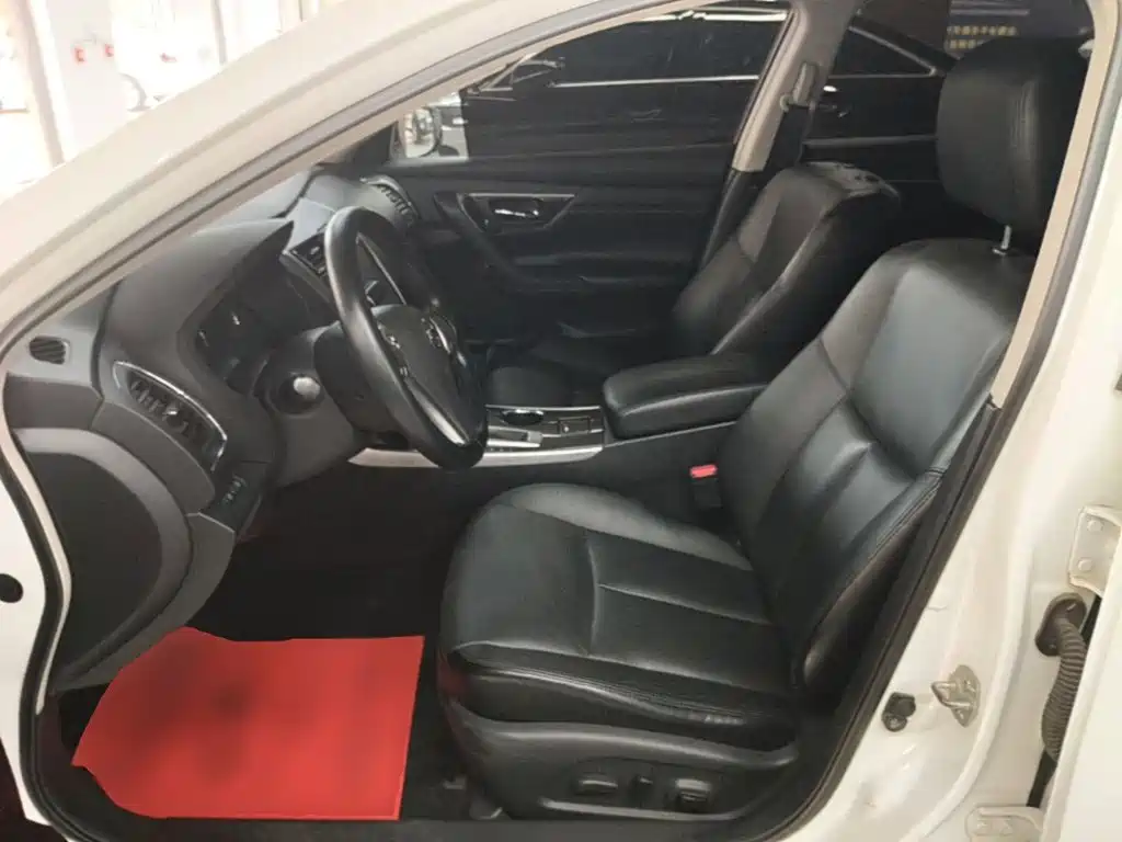 Nissan Teana — миниатюра 15