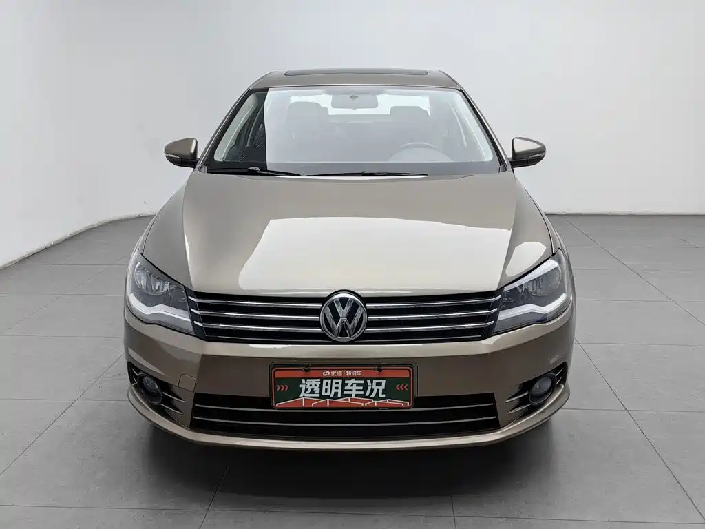 Volkswagen Bora — миниатюра 3