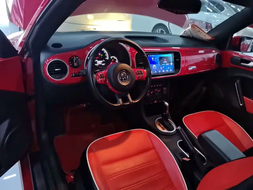Volkswagen Beetle — миниатюра 10