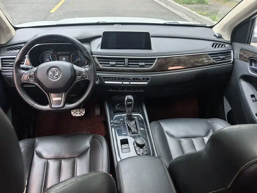 Fengguang Fengguang 580 — миниатюра 10