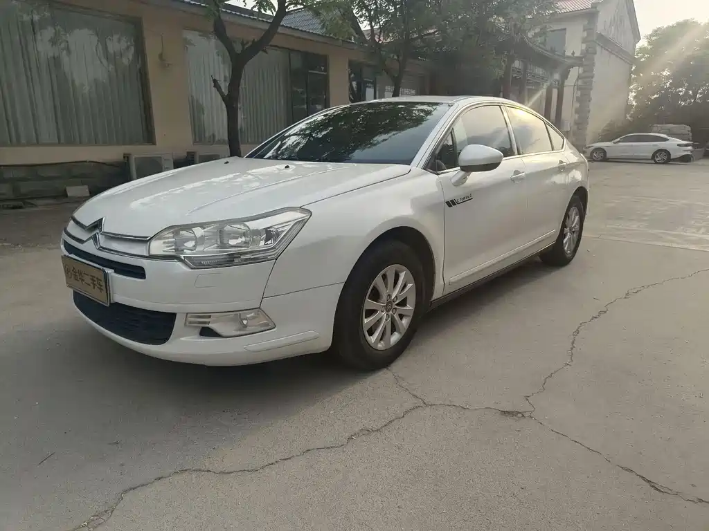Citroen C5 2011