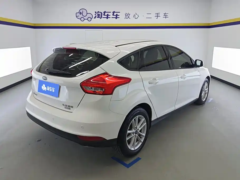 Ford Focus — миниатюра 3